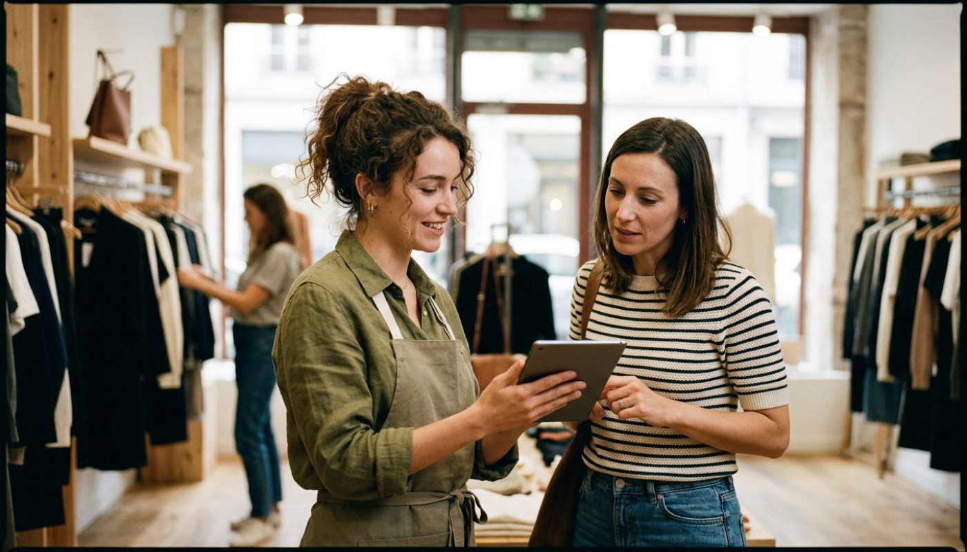 Pourquoi le choix du logiciel façonne l’expérience en magasin